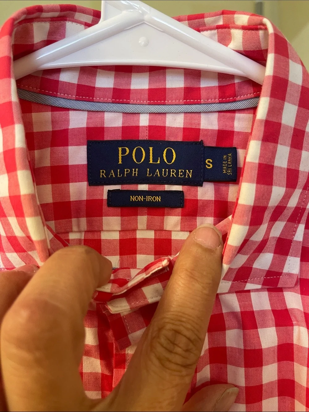 Polo Ralph Lauren description poshmark